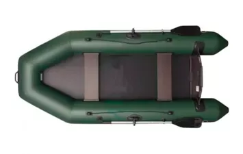 Лодка SibRiver Skiff-290+слань