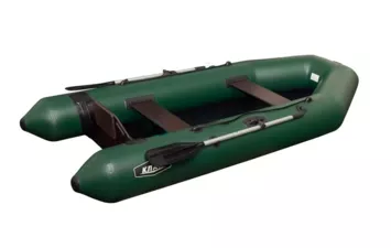 Лодка SibRiver Skiff-290+слань