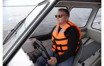 Катер NorthSilver 695 PRO Cabin