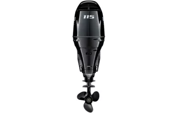 Мотор лодочный Suzuki DF-115 ATL