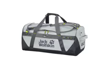 Сумка Jack Wolfskin EXPEDITION TRUNK 65, black, one size.