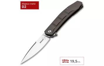Нож Boker BK01BO249 Talpid