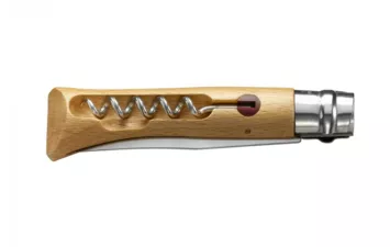 Нож складной Opinel 10 VRI со штопором