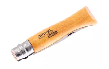 Нож Opinel Tradition №09 рукоять бук углерод.сталь