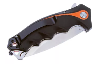 Нож складной Boker BK01RY294 Chainsaw Attendant Satin