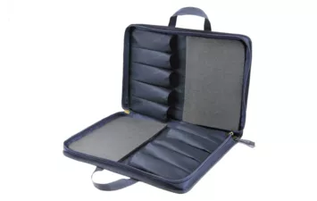 Чехол Aquatic Ч-42 жесткий, для зимних удочек до 10 шт