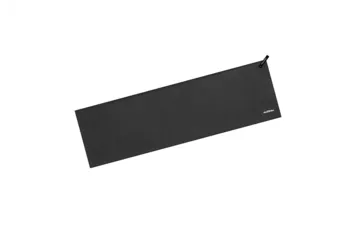 Полотенце NATUREHIKE Fitness Antibacterial Quick-Drying Beach Towel/Bath Towel 100x30 cm (Black )