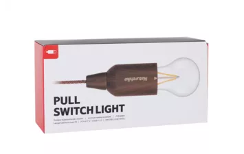 Фонарь NATUREHIKE LED outdoor light Wood grain bubble lamp USB type