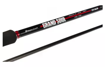 Спиннинг Major Craft Grand Soul GRS-862M 2.59m 7-28 г
