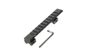 Планка переходная Veber 27A DVT weaver-Пикатини
