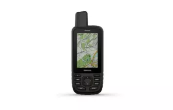 GPS навигатор GARMIN GPSMAP 67
