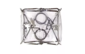 Капкан проходной КП-140 (соболь, куница, норка)