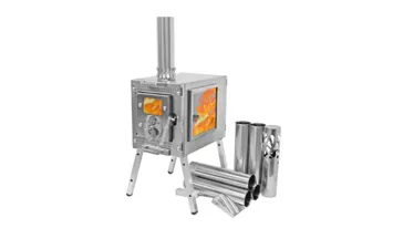 Печь БЕРЕГ Atomstove Камин малый