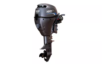 Мотор HND OB 9,9 FERS  ( )