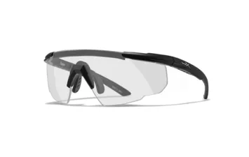 Очки Wiley X  Saber Advanced  (Matte Black, Lens Clear)