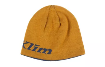 Шапка Klim Swerve Beanie 6019-000 (Golden Brown - Dress Blues One size)