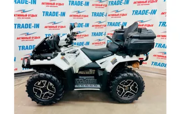 Квадроцикл Sportsman Touring XP 1000 2021 б/у (, , , )
