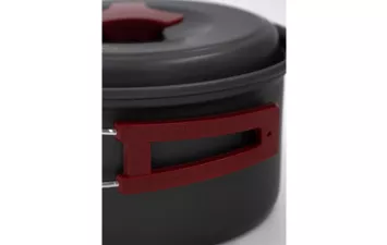 Набор посуды CHANODUG FX-8909 на 1-2 персоны, в чехле