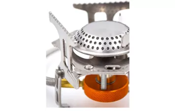 Горелка газовая CHANODUG FX-8403, в пласт.чехле