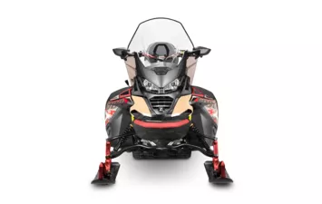 Снегоход AODES SnowCross 1000 SWT 600mm LCD 10.25 (Песочный )