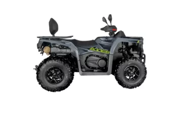 Квадроцикл AODES Pathcross ATV 525 L PRO двухместный 2025