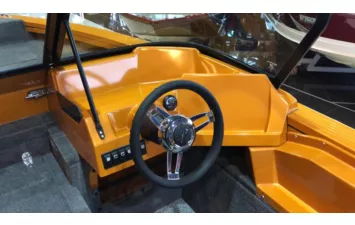 Катер NorthSilver 650 Fish Premium