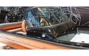 Катер NorthSilver 520 Fish + Honda BF 90 L