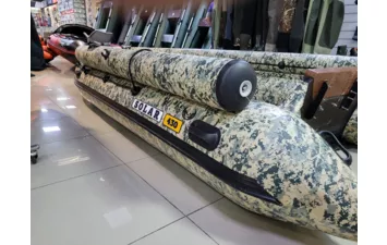 Лодка СОЛАР 430 Super Jet Tunnel