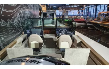 Катер NorthSilver 585 Fish Sport 21
