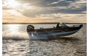 Катер NorthSilver 650 Fish Premium