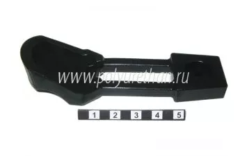 Фиксатор крышки кофра (черный) 50-00-044 51100722; 517304572