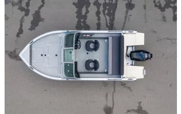 Катер NorthSilver 525 Fish