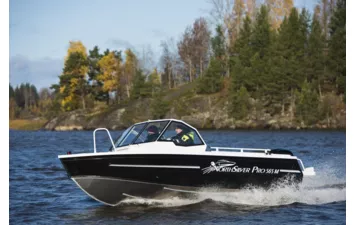 Катер NorthSilver 565 PRO
