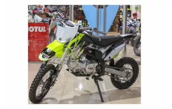 Мотоцикл Питбайк PWR Racing FRZ 125 14/12 X