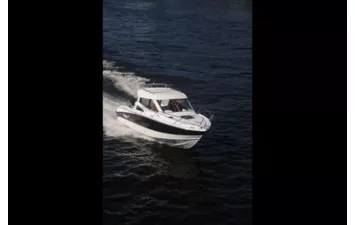 Катер NorthSilver Eagle Star Cabin 690