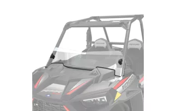 Стекло ветровое Polaris / K-WNDSHIELD HALF POLY RZT 2883135