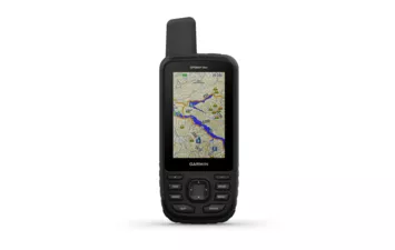 GPS навигатор GARMIN GPSMAP 66st RUS