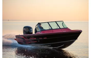 Катер NorthSilver 585 Fish Sport 21