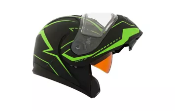 Шлем CKX Tranz 1.5 RSV Vision EDL модулярный