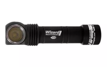 Фонарь Armytek Wizard Magnet USB XP-L теплый
