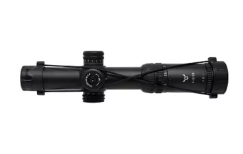 Прицел Remington 1-5x24 Fury с подсветкой 30mm FD7