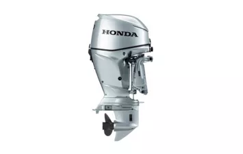 Катер NorthSilver 470 Fish + Honda BF 60 L