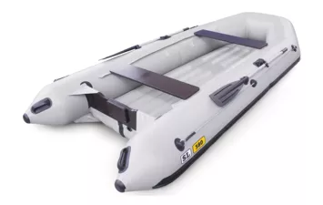 Лодка СОЛАР SL-380