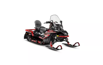Снегоход AODES SnowCross 1000 SWT 600mm LCD 10.25 (Черный )