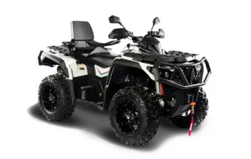 Квадроцикл AODES Pathcross ATV 1000 L EPS двухместный