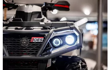 Квадроцикл AODES Pathcross ATV 1000 L EPS двухместный
