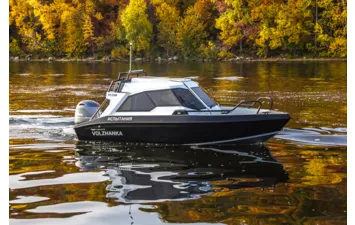Лодка YAVA XL COB