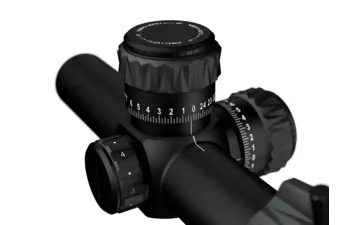 Прицел Meopta OPTIKA6 1-6x24 (FFP Z Plex)