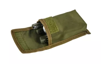 Набор столовых приборов полевой, в чехле