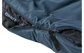 Спальник Deuter 2022 Orbit 0°C REG L (б/р)